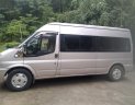 Ford Transit   2.4L 2009 - Bán xe Ford Transit 2.4L năm sản xuất 2009, màu bạc, giá tốt