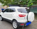 Ford EcoSport   Titanium 1.5  2018 - Bán Ford EcoSport Titanium 1.5 sản xuất 2018, màu trắng, giá chỉ 525 triệu