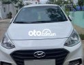 Hyundai Grand i10 2018 - Cần bán xe Hyundai Grand i10 đời 2018, màu trắng còn mới, giá chỉ 350 triệu