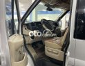 Ford Transit   Medium  2017 - Bán xe Ford Transit Medium sản xuất 2017, màu bạc, 420tr