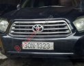 Toyota Highlander   3.5 V6   2009 - Cần bán Toyota Highlander 3.5 V6 2009, màu đen, xe nhập chính chủ