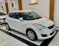 Suzuki Swift   1.4 AT  2014 - Cần bán xe Suzuki Swift 1.4 AT 2014, màu trắng chính chủ, giá chỉ 329 triệu