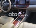 Toyota Camry 2003 - Bán Toyota Camry đời 2003, màu bạc