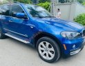 BMW X5   3.0si 2007 - Bán xe BMW X5 3.0si năm sản xuất 2007, màu xanh lam, xe nhập chính chủ