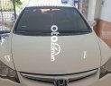 Honda Civic 2008 - Bán Honda Civic 2008, màu trắng còn mới