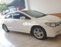 Honda Civic 2008 - Bán Honda Civic 2008, màu trắng còn mới