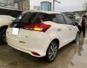 Toyota Yaris   1.5G 2019 - Cần bán gấp Toyota Yaris 1.5G đời 2019, màu trắng, nhập khẩu, giá tốt