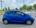 Chevrolet Spark   2018 - Cần bán gấp Chevrolet Spark sản xuất 2018, màu xanh lam  