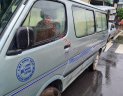 Toyota Hiace   Van 2.0 2000 - Cần bán xe Toyota Hiace Van 2.0 năm sản xuất 2000, nhập khẩu nguyên chiếc xe gia đình