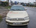 Kia Spectra   1.6 MT  2004 - Xe Kia Spectra 1.6 MT sản xuất năm 2004, màu vàng còn mới, 90 triệu