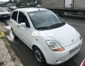 Daewoo Matiz    2011 - Cần bán gấp Daewoo Matiz đời 2011, màu trắng, nhập khẩu nguyên chiếc  