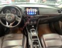 Mazda 6   2.0 AT 2015 - Cần bán xe Mazda 6 2.0 AT đời 2015, màu trắng số tự động, giá chỉ 560 triệu