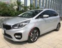 Kia Rondo   2.0GAT  2016 - Bán Kia Rondo 2.0GAT sản xuất năm 2016, màu bạc số tự động, giá 459tr