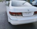 Honda Accord   2.4 AT  2004 - Bán xe Honda Accord 2.4 AT 2004, màu trắng, xe nhập