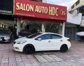 Kia K3 2014 - Bán ô tô Kia K3 sản xuất năm 2014, màu trắng còn mới, giá 415tr