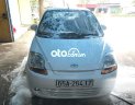 Daewoo Matiz    2011 - Cần bán gấp Daewoo Matiz đời 2011, màu trắng, nhập khẩu nguyên chiếc  