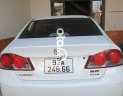 Honda Civic 2008 - Bán Honda Civic 2008, màu trắng còn mới