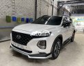 Hyundai Santa Fe 2020 - Xe Hyundai Santa Fe đời 2020, màu trắng xe gia đình