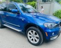 BMW X5   3.0si 2007 - Bán xe BMW X5 3.0si năm sản xuất 2007, màu xanh lam, xe nhập chính chủ