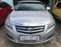 Daewoo Lacetti   2010 - Cần bán xe Daewoo Lacetti năm sản xuất 2010, màu bạc, nhập khẩu nguyên chiếc