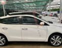 Toyota Yaris   1.5G CVT 2019 - Bán Toyota Yaris 1.5G CVT 2019, màu trắng, xe nhập số tự động, giá tốt