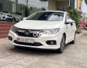 Honda City 2019 - Bán xe Honda City sản xuất năm 2019, màu trắng, 465tr