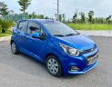 Chevrolet Spark   2018 - Cần bán gấp Chevrolet Spark sản xuất 2018, màu xanh lam  