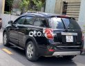 Chevrolet Captiva     2007 - Bán ô tô Chevrolet Captiva sản xuất 2007, màu đen, xe nhập 