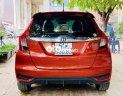 Honda Jazz   2018 - Xe Honda Jazz đời 2018, màu đỏ, nhập khẩu nguyên chiếc còn mới