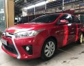 Toyota Yaris   2014 - Bán ô tô Toyota Yaris năm sản xuất 2014, màu đỏ, xe nhập như mới, giá 455tr