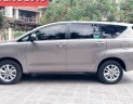 Toyota Innova   2.0E  2018 - Xe Toyota Innova 2.0E sản xuất năm 2018, màu xám  