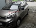 Kia Morning   MT 1.0 VAN  2011 - Bán xe Kia Morning MT 1.0 VAN 2011, màu xám, nhập khẩu