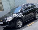 Chevrolet Captiva     2007 - Bán ô tô Chevrolet Captiva sản xuất 2007, màu đen, xe nhập 