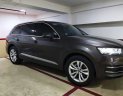 Audi Q7 2018 - Cần bán lại xe Audi Q7 sản xuất 2018, màu nâu, xe nhập còn mới