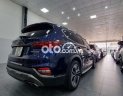 Hyundai Santa Fe     2019 - Bán ô tô Hyundai Santa Fe năm sản xuất 2019, màu xanh lam  