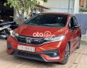 Honda Jazz   2018 - Xe Honda Jazz đời 2018, màu đỏ, nhập khẩu nguyên chiếc còn mới