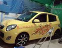Kia Morning 2010 - Bán ô tô Kia Morning sản xuất năm 2010, màu vàng, nhập khẩu đẹp như mới, 195 triệu