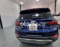 Hyundai Santa Fe     2019 - Bán ô tô Hyundai Santa Fe năm sản xuất 2019, màu xanh lam  