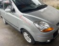 Daewoo Matiz   Super 0.8 AT 2009 - Bán xe Daewoo Matiz Super 0.8 AT 2009, màu bạc, nhập khẩu 