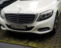 Mercedes-Benz S500 2015 - Cần bán xe Mercedes S500 đời 2015, màu trắng còn mới