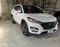 Hyundai Tucson   1.6 AT Turbo  2021 - Bán Hyundai Tucson 1.6 AT Turbo năm 2021, màu trắng, giá chỉ 890 triệu