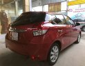 Toyota Yaris   2014 - Bán ô tô Toyota Yaris năm sản xuất 2014, màu đỏ, xe nhập như mới, giá 455tr