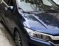 Honda City    2017 - Cần bán xe Honda City năm 2017, màu xanh lam còn mới