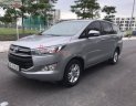 Toyota Innova   2.0E  2017 - Bán xe Toyota Innova 2.0E năm sản xuất 2017, màu bạc 