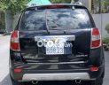 Chevrolet Captiva     2007 - Bán ô tô Chevrolet Captiva sản xuất 2007, màu đen, xe nhập 