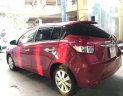 Toyota Yaris   2014 - Bán ô tô Toyota Yaris năm sản xuất 2014, màu đỏ, xe nhập như mới, giá 455tr