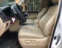 Toyota Land Cruiser   VX 4.6 V8  2016 - Bán Toyota Land Cruiser VX 4.6 V8 đời 2016, màu trắng, nhập khẩu