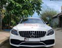Mercedes-Benz C300    2017 - Bán Mercedes C300 năm sản xuất 2017, màu trắng chính chủ