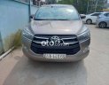 Toyota Innova 2018 - Cần bán lại xe Toyota Innova 2018, màu xám giá cạnh tranh