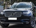 Volvo XC90 2017 - Bán ô tô Volvo XC90 năm sản xuất 2017, màu đen, xe nhập